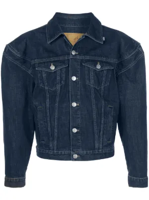 rose denim jacket men