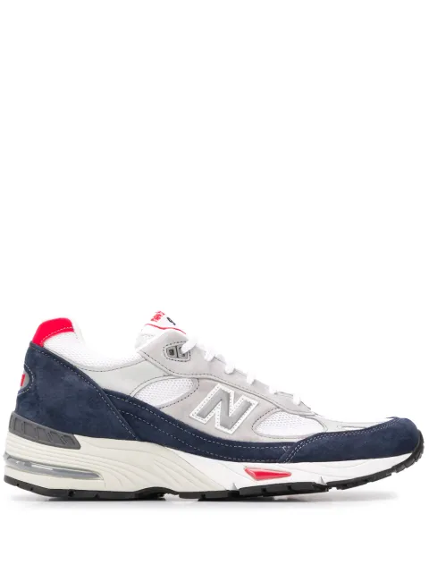 New Balance в стиле колор-блок