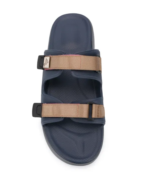 double strap sliders