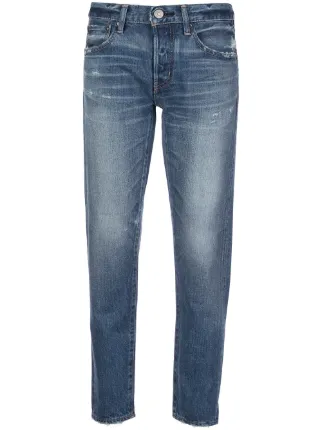 Moussy Vintage Vienna Tapered Jeans 