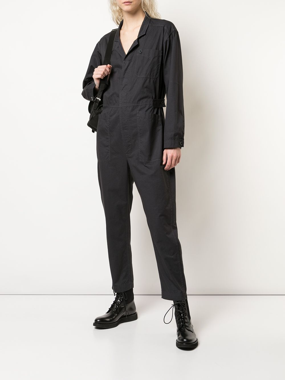 фото Sundry oversized boiler suit