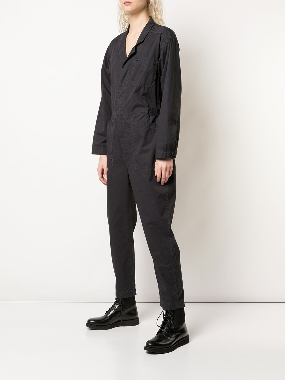 фото Sundry oversized boiler suit