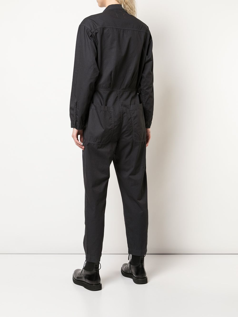 фото Sundry oversized boiler suit