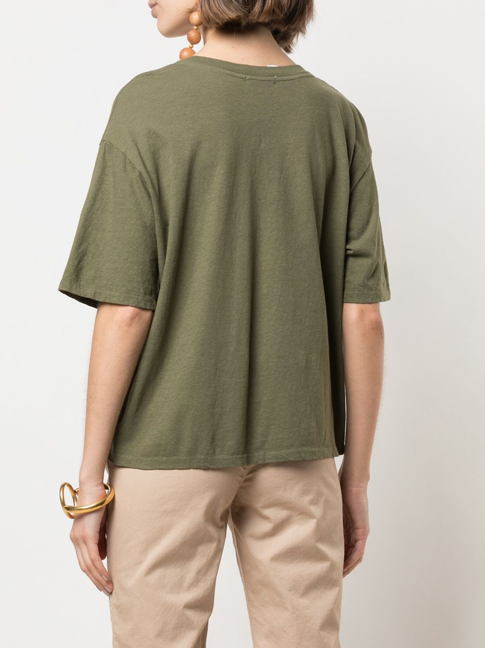 фото Sundry crew neck boxy tee