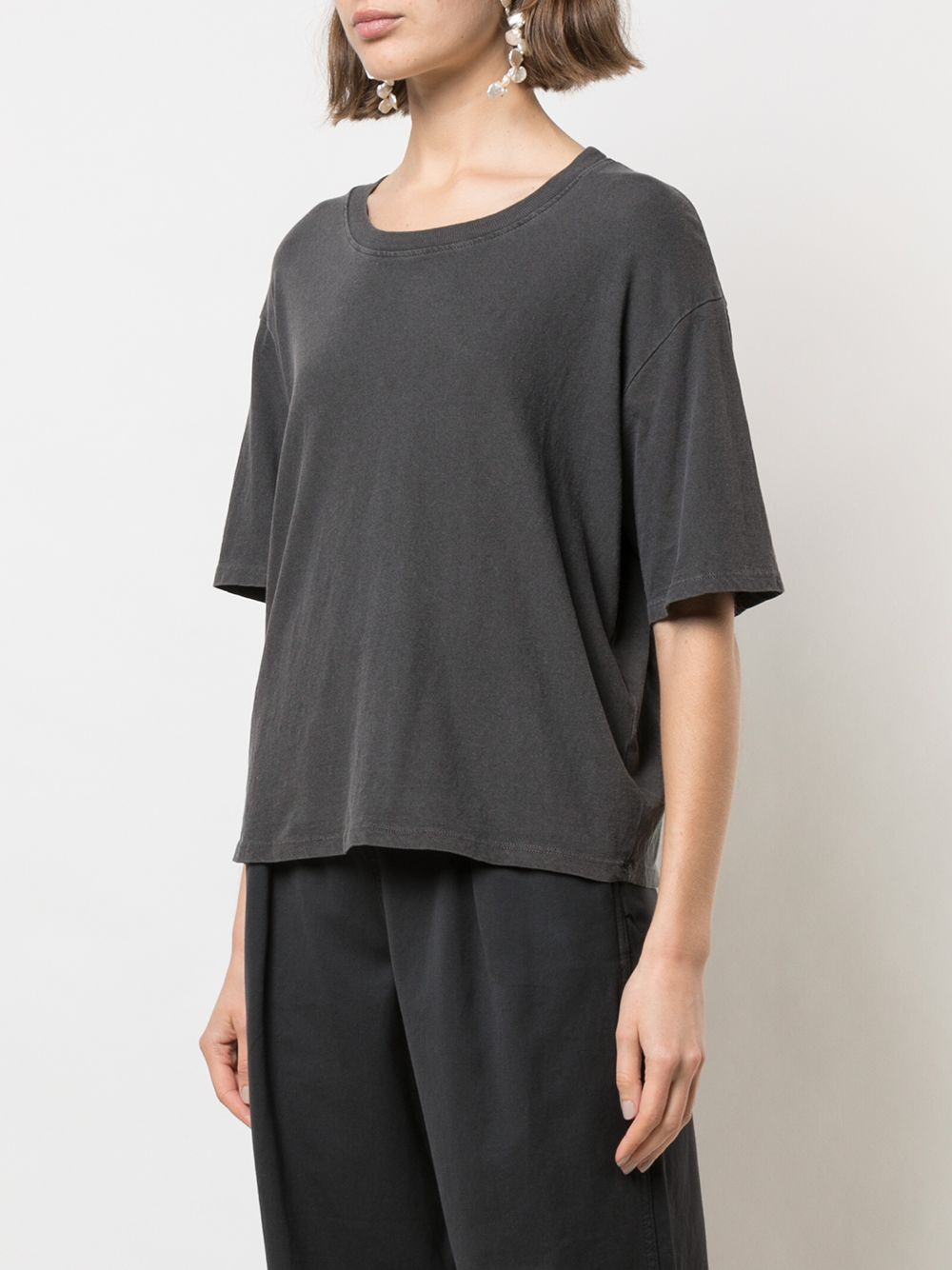 фото Sundry short sleeve boxy tee