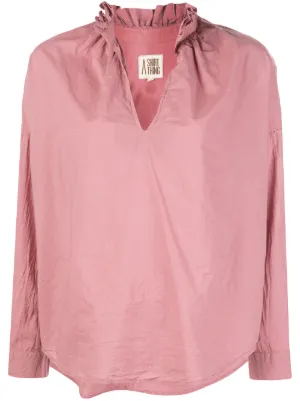 A Shirt Thing Tops For Women Shop Now At Farfetch