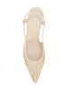 Cult Gaia Alia slingback sandals