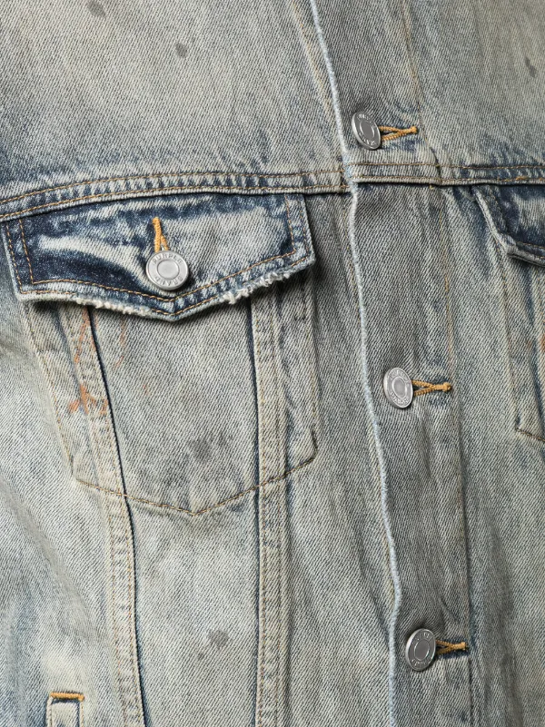 purple brand denim jacket