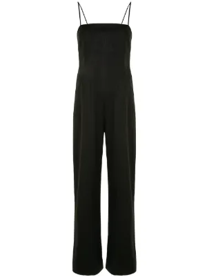 zara jumpsuit leopard