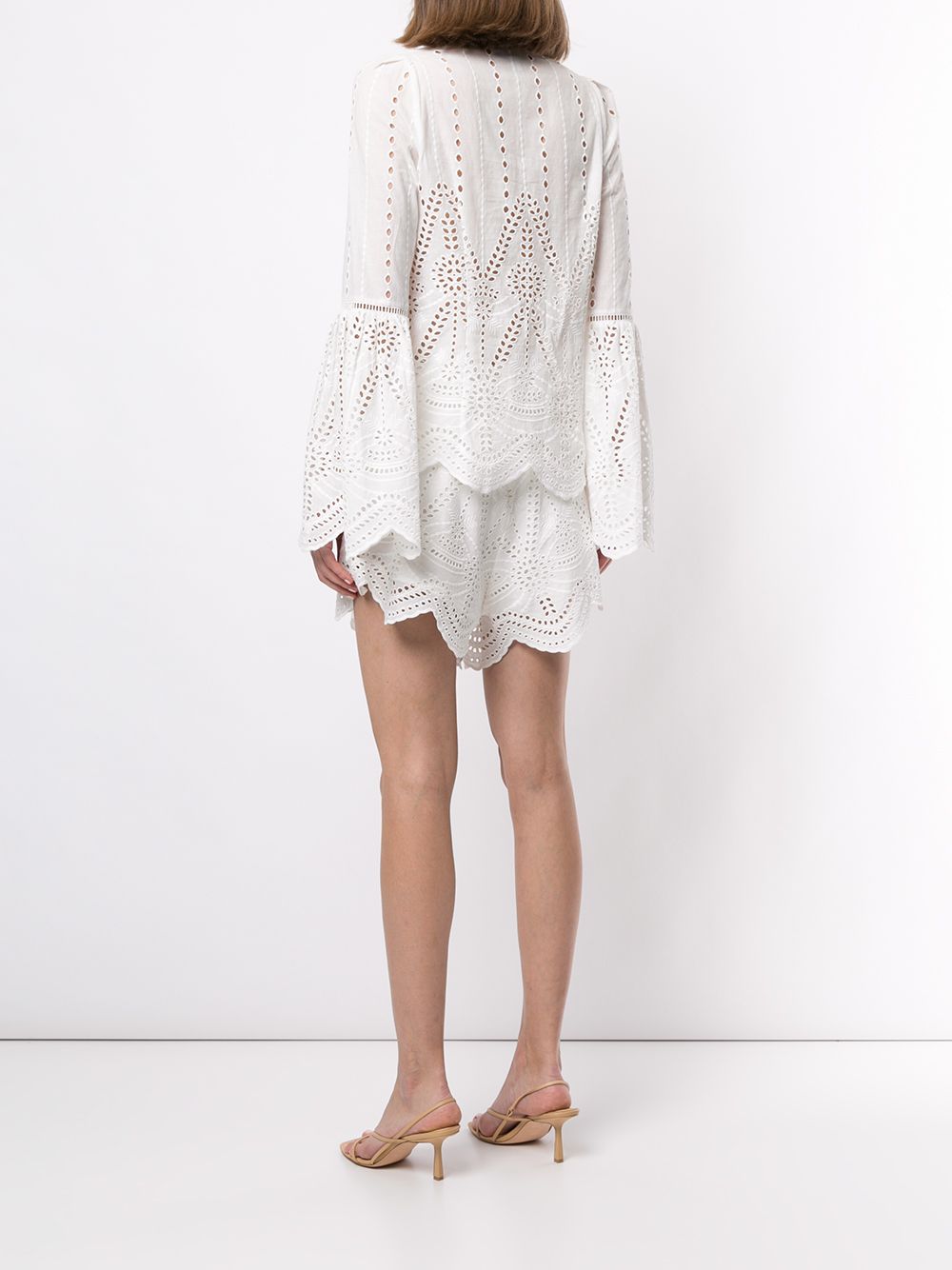 фото We are kindred lola long-sleeve blouse