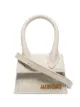 Image 1 of Jacquemus Le Chiquito linen mini bag