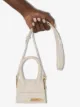 Jacquemus Le Chiquito linen mini bag
