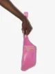 Jacquemus поясная сумка Pink La Banane