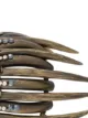 Gianfranco Ferré Pre-Owned 2000s embellished arm cuff