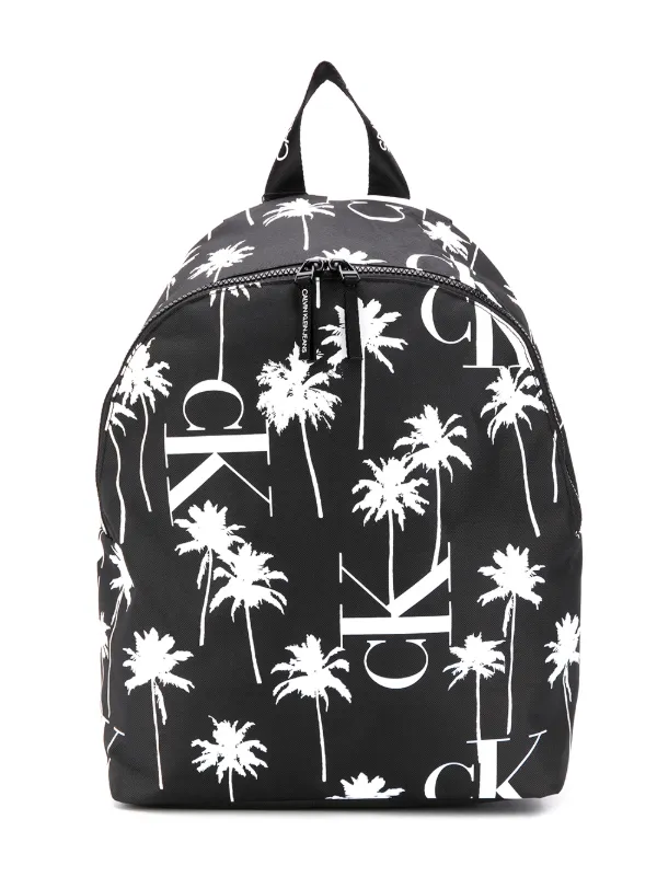 calvin klein diaper bag backpack
