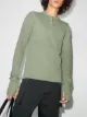 Image 2 of UNIFORME exposed-seam long-sleeve T-shirt