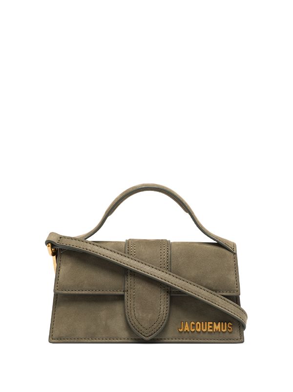 jacquemus bag green