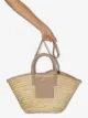 Jacquemus Le Panier Soleil straw hat