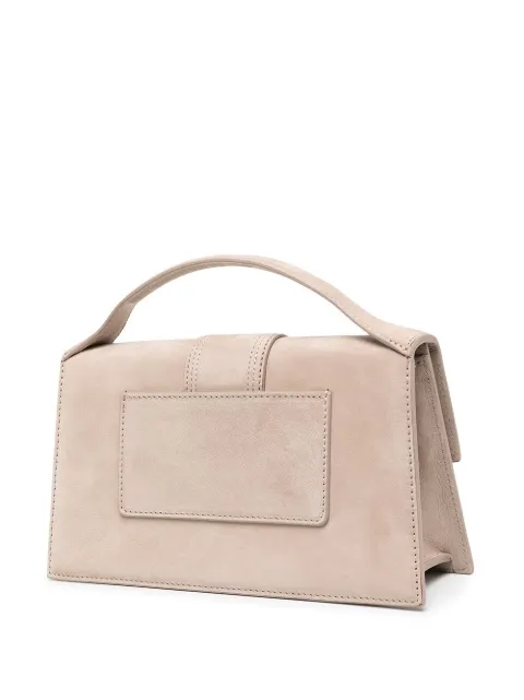 jacquemus le grand bambino bolsa beige