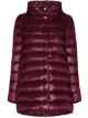 Image 1 of Herno Amelia quilted puffer jacket