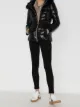 Image 2 of Herno belted quilted puffer jacket