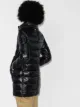 Herno longline puffer jacket