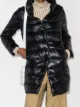 Image 2 of Herno longline puffer jacket