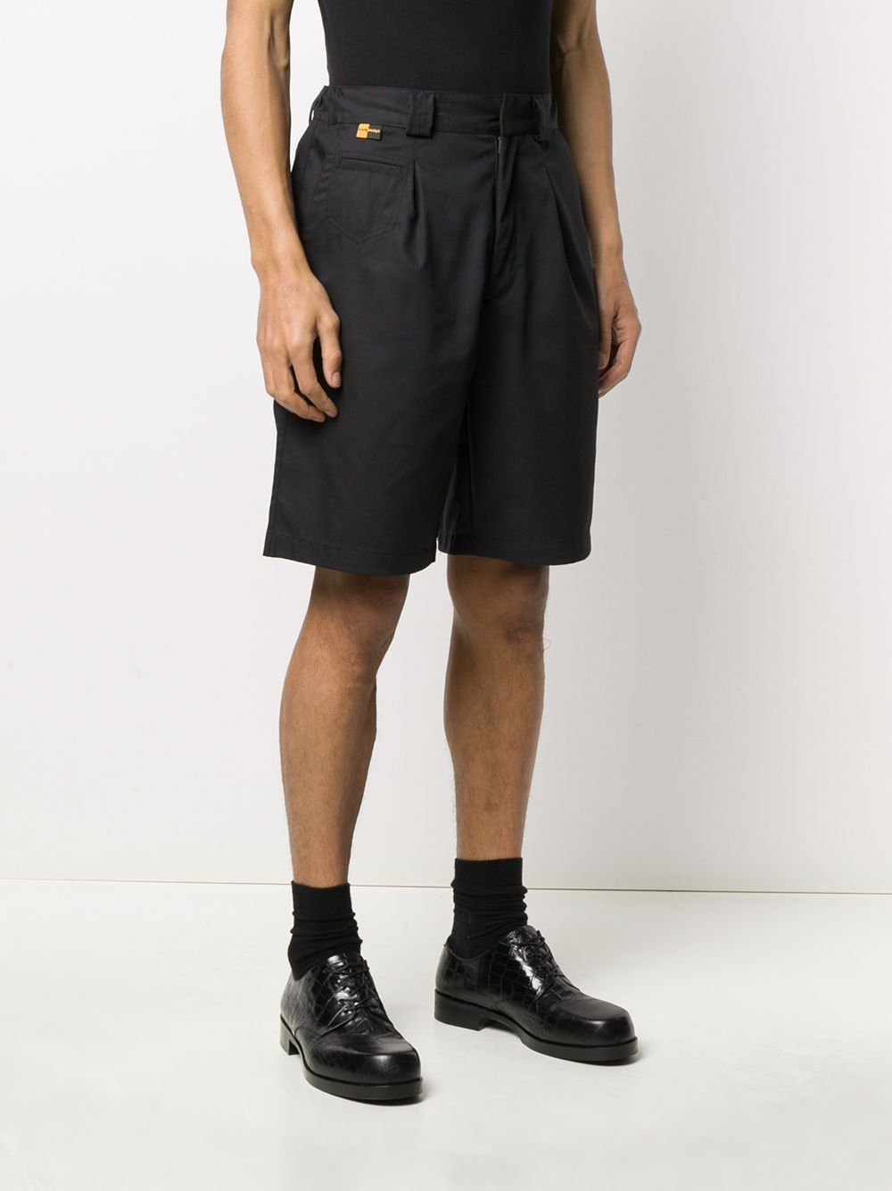 фото Gr10k tailored cordura nyco shorts