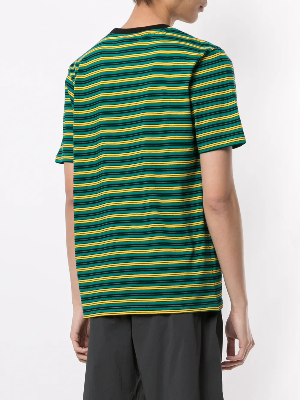 фото Fila полосатая футболка