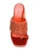Nodaleto Bulla Preston crystal fringed mules