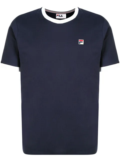 Fila camiseta con logo bordado