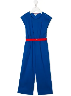 tommy hilfiger one piece jumpsuit