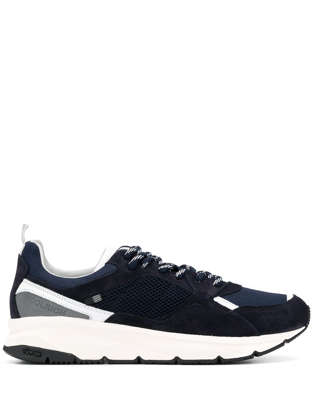 фото Woolrich runner suede sneakers