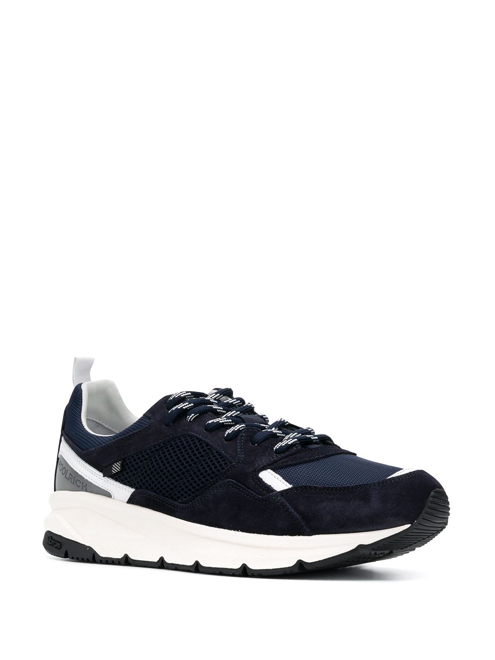 фото Woolrich runner suede sneakers