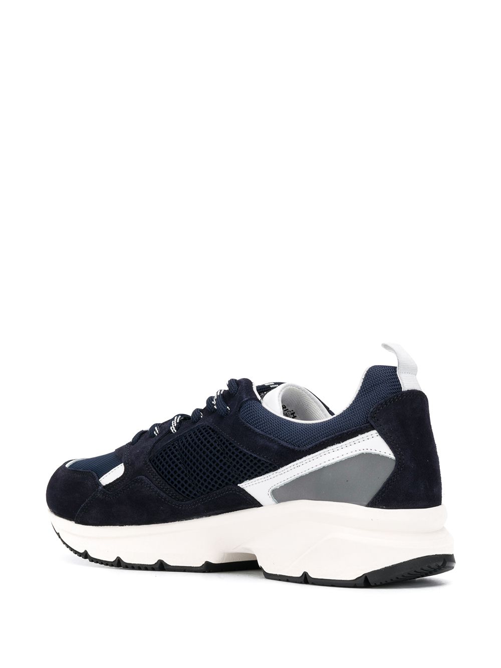 фото Woolrich runner suede sneakers