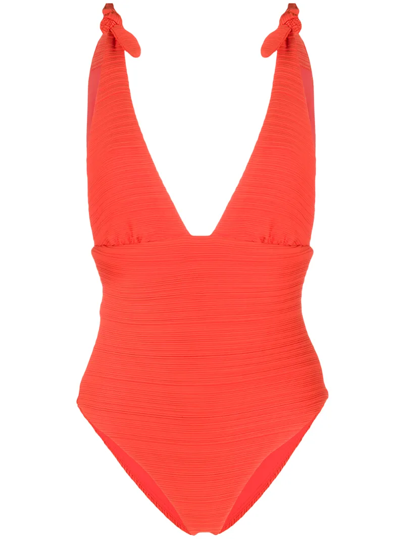 MARA HOFFMAN DAPHNE SWIMSUIT