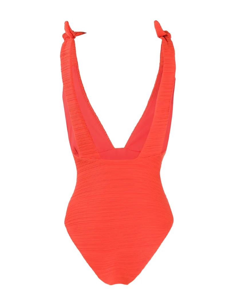 MARA HOFFMAN DAPHNE SWIMSUIT