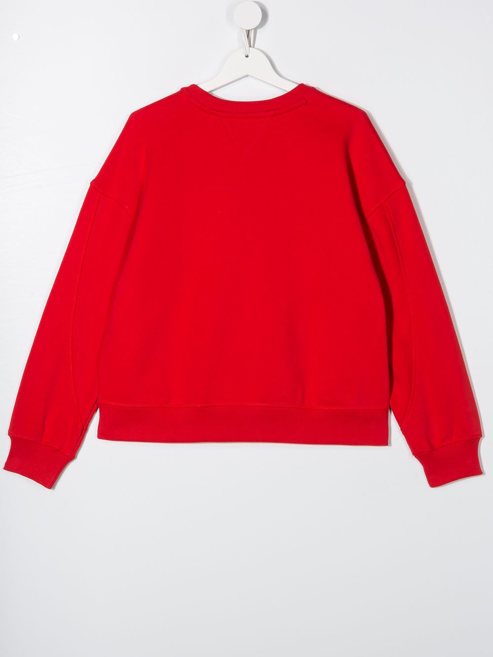 фото Tommy hilfiger junior teen logo sweatshirt