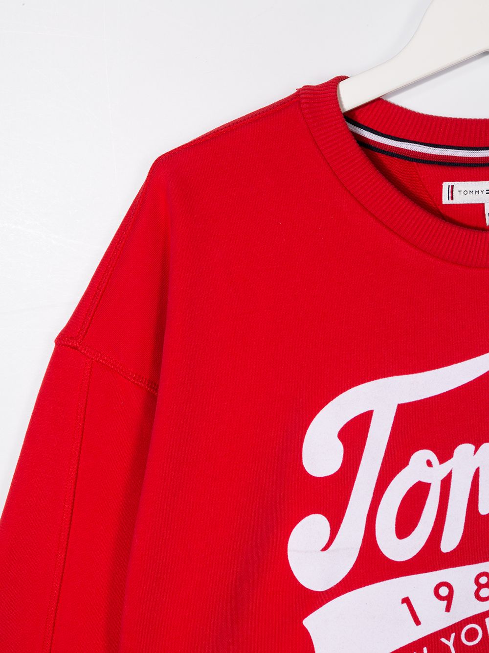 фото Tommy hilfiger junior teen logo sweatshirt