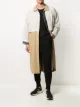 Image 2 of Kazuyuki Kumagai panelled duster coat