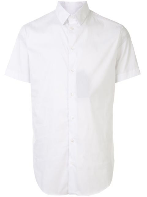 armani short sleeve shirts uk