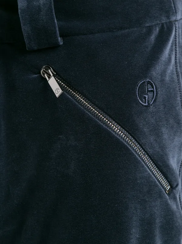 giorgio armani joggers