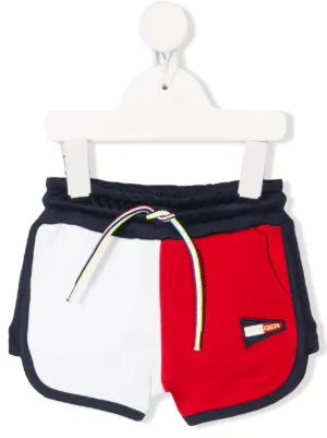 tommy hilfiger baby shorts