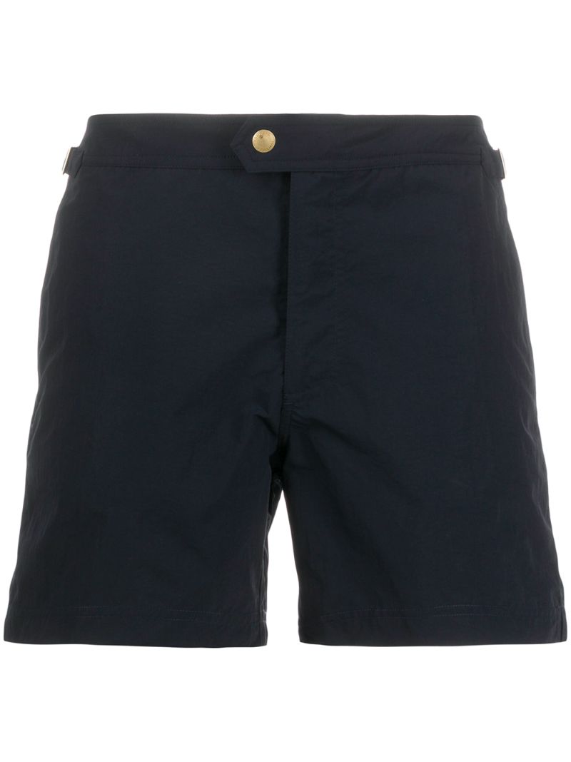 TOM FORD SHORT-LENGTH BERMUDA SHORTS