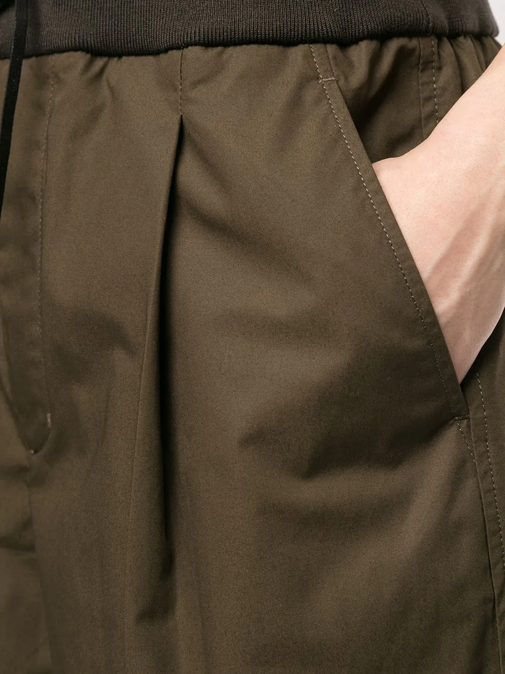 3.1 Phillip Lim Geplooide shorts CEDAR