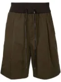 3.1 Phillip Lim knee-length track shorts - CEDAR