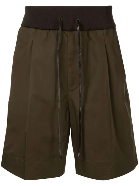 3.1 Phillip Lim Shorts al ginocchio