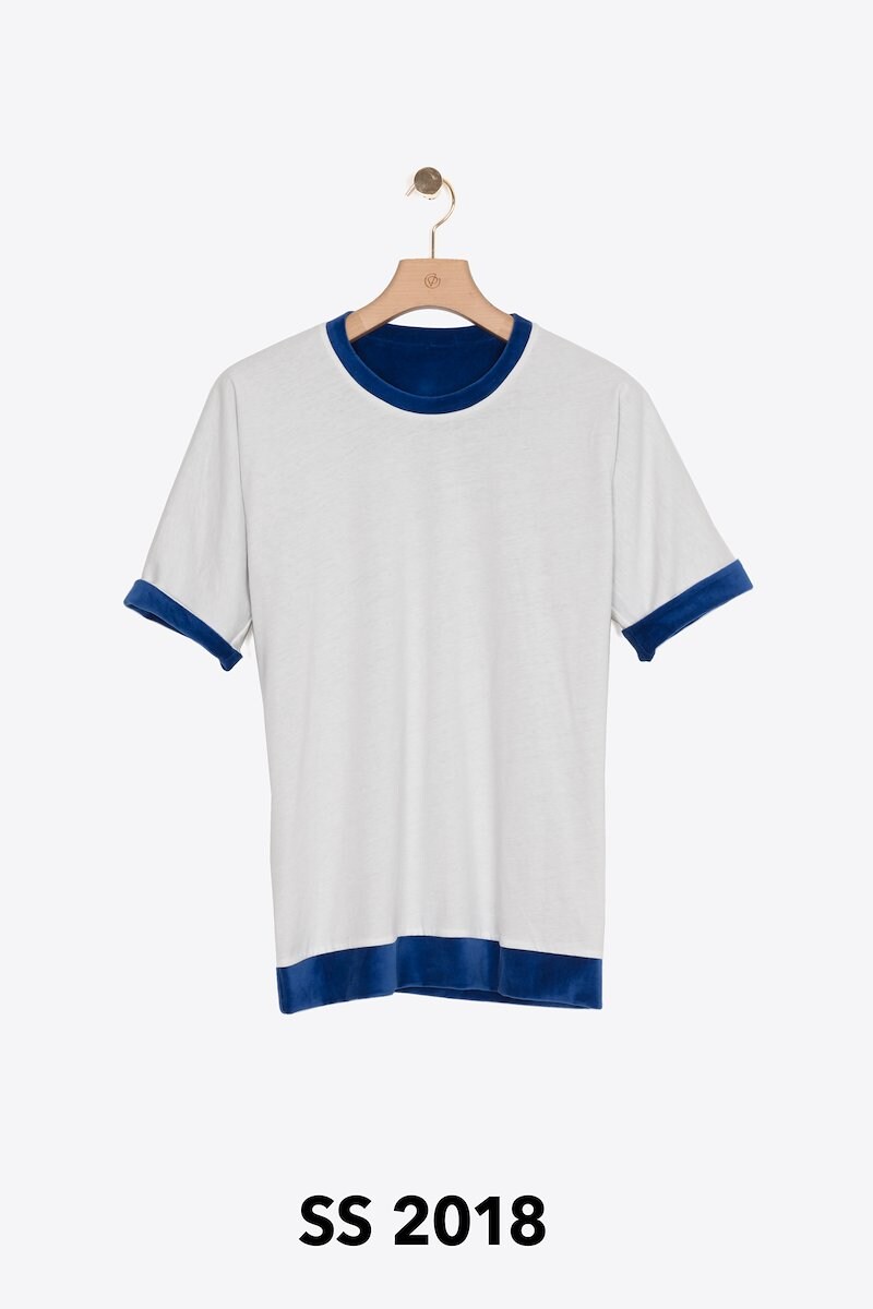 Lave om medier Fødested Reversible Vintage Fit T-Shirt | 3.1 Phillip Lim Official Site