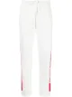 Image 1 sur Moncler pantalon de jogging à logo