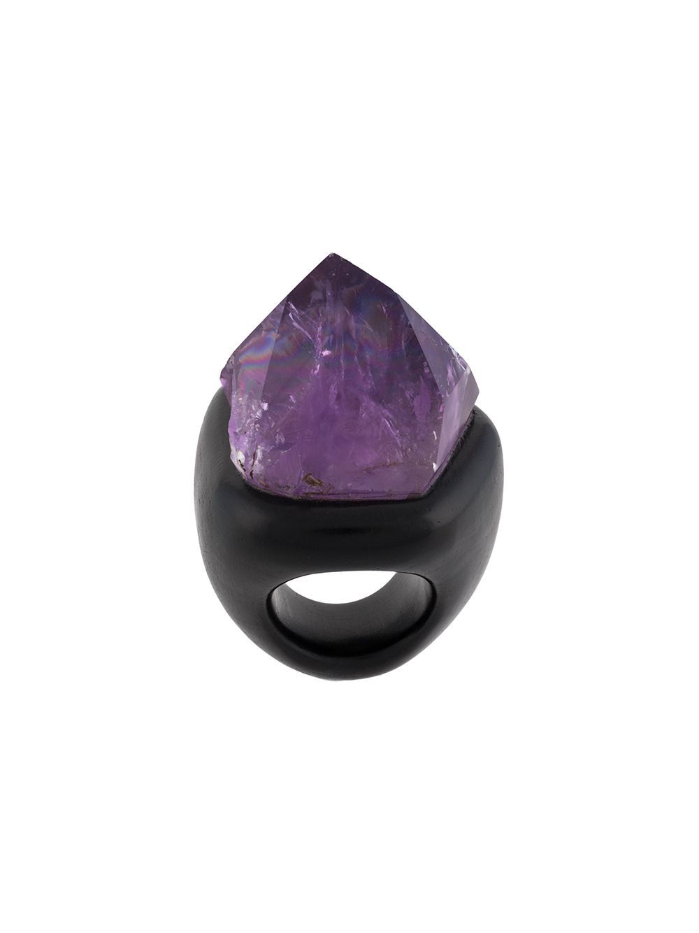 фото Monies amethyst ring